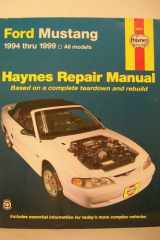 Haynes Ford Mustang, 1994 Thru 1999 cover image
