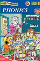 Phonics, Grade 1 cover image