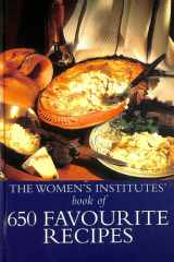Womens Institute of 650 Favourite Recipes cover image