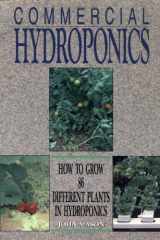 Commercial Hydroponics How to Grow 86 Different Plants in Hydroponics cover image