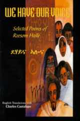 We have our voice: selected poems of Reesom Haile cover image