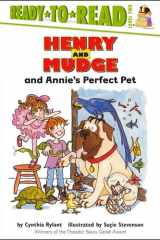 Henry and Mudge and Annie's Perfect Pet cover image