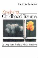 Resolving Childhood Trauma cover image
