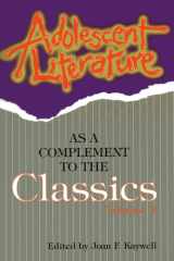 Adolescent Literature as a Complement to the Classics (Volume 4) cover image