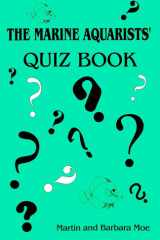 Marine Aquarists' Quiz Book cover image