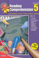 Reading Comprehension, Grade 5 cover image