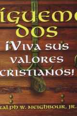Living Your Christian Values Spanish Edition cover image
