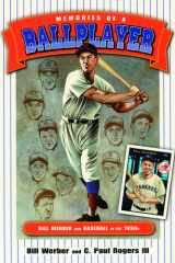 Memories of a Ballplayer: Bill Werber and Baseball in the 1930s (Society for American Baseball Research) cover image