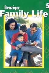 Benziger Family Life 5 cover image