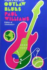 Outlaw Blues A Book of Rock Music cover image