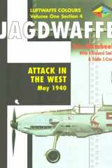 Jagdwaffe 1/4: Attack in the West 5/1/1940 cover image