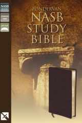 Zondervan Nasb Study Bible cover image