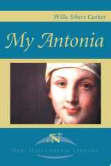 My Antonia cover image