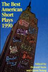The Best American Short Plays 1990 cover image