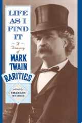 Life As I Find It cover image