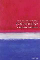 Psychology: a very short introduction cover image