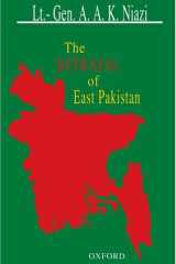 The Betrayal of East Pakistan cover image