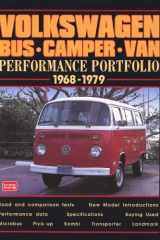 Volkswagen Bus/Camper/Van Performance Portfolio 1968-1979 cover image