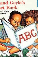 Houghton Mifflin Reading: The Nation's Choice Little Big Book Grade K Theme 4 - Aaron & Gayla's Alphabet Book cover image