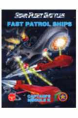 Star Fleet Battles Module K: Fast Patrol Ships cover image
