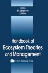 Handbook of Ecosystem Theories and Management cover image