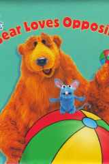 Bear Loves Opposites cover image