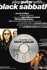 Play Guitar With Black Sabbath cover image