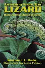 Learning from the Lizard Bible Animal Object Lessons cover image