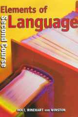 Elements of Language cover image