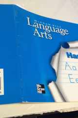 McGraw-Hill Language Arts, Grade K, Handwriting Manuscript Workbook/Blackline Masters cover image