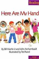 Here are My Hands cover image