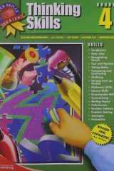 Thinking Skills, Grade 4 cover image