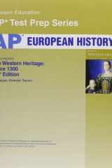 Western Heritage Ap Exam Text With Test Workbook cover image
