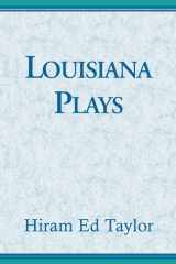 Louisiana Plays cover image