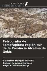 Petrografía de kamafugitas: región sur de la Provincia Alcalina de Goiás (Spanish Edition) cover image