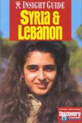 Syria and Lebanon cover image