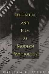 Literature and film as modern mythology cover image