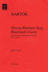 Bluebeard's Castle, Op. 11 Score cover image