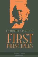 First Principles cover image