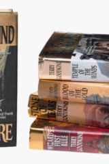 Sword of Truth Gift Set 1 Ea: Wizards First Rule, Stone of Tears, Blood of Fold, Temple of Winds and Soul of Fire cover image