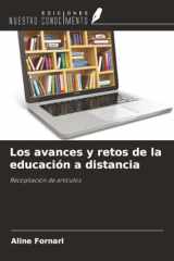 Los avances y retos de la educación a distancia: Recopilación de artículos (Spanish Edition) cover image