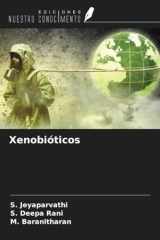 Xenobióticos (Spanish Edition) cover image