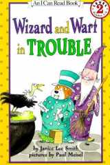 Wizard and Wart in Trouble cover image