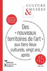 Culture & Musées, 2025, n°45 cover image