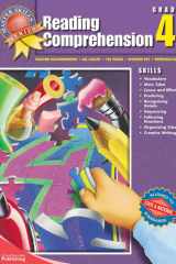 Reading Comprehension, Grade 4 (Master Skills) cover image