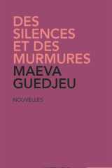 Des silences et des murmures cover image