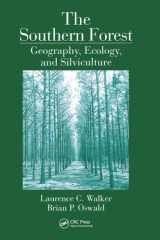 The southern forest: geography, ecology, and silviculture cover image