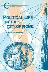 Political life in the city of Rome cover image