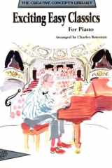 Exciting Easy Classics for Piano cover image