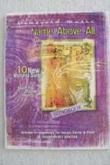Name Above All cover image